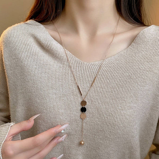 Tassel Necklace