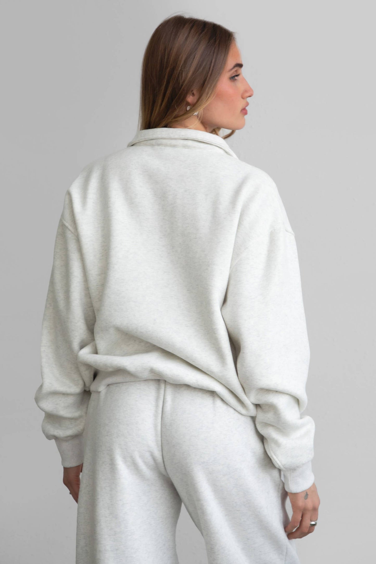 Cloud Fleece Classic Half-Zip Sweater