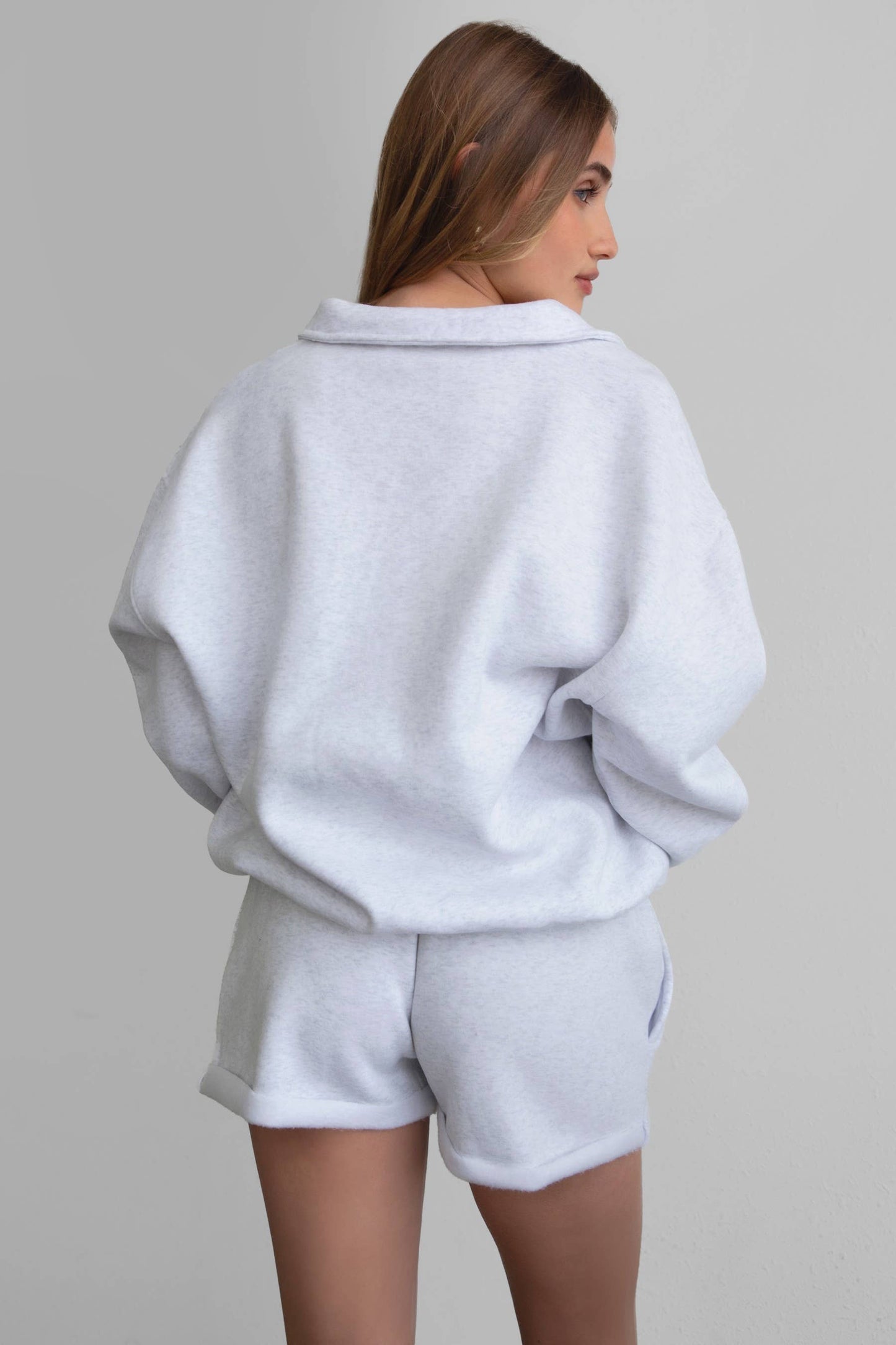 Cloud Fleece Classic Half-Zip Sweater