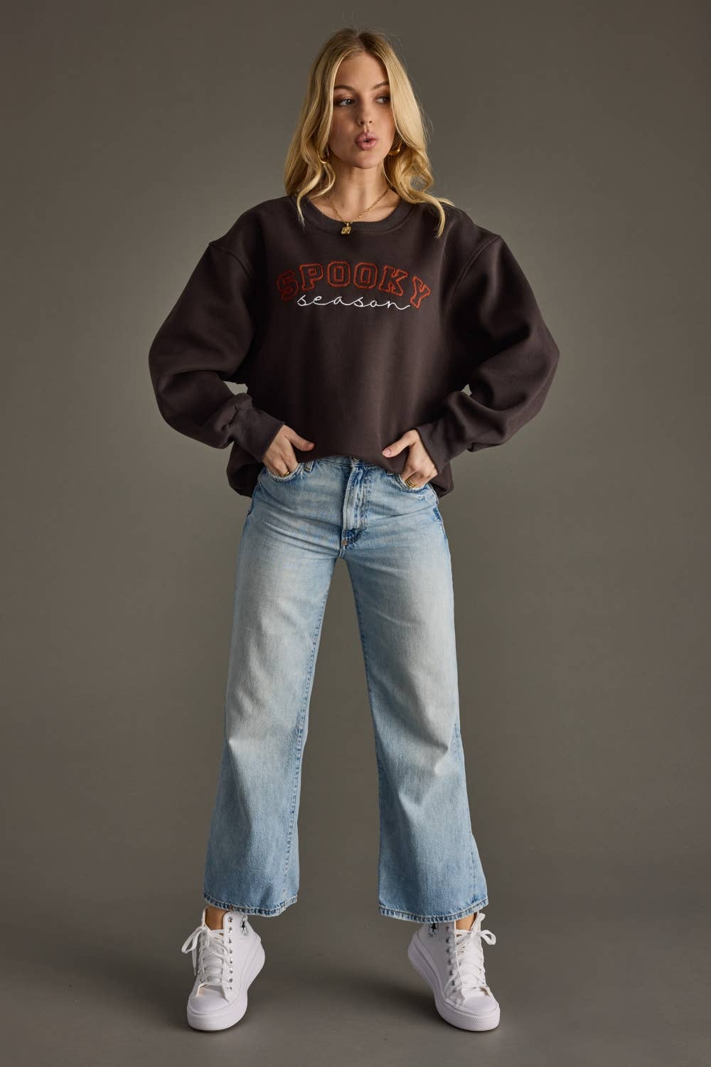 Spooky Season Sweatshirt
