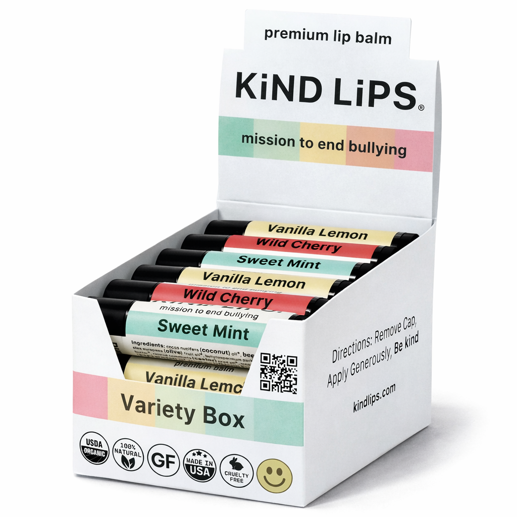 Organic Lip Balm