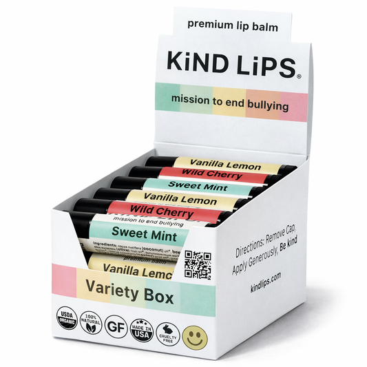 Organic Lip Balm
