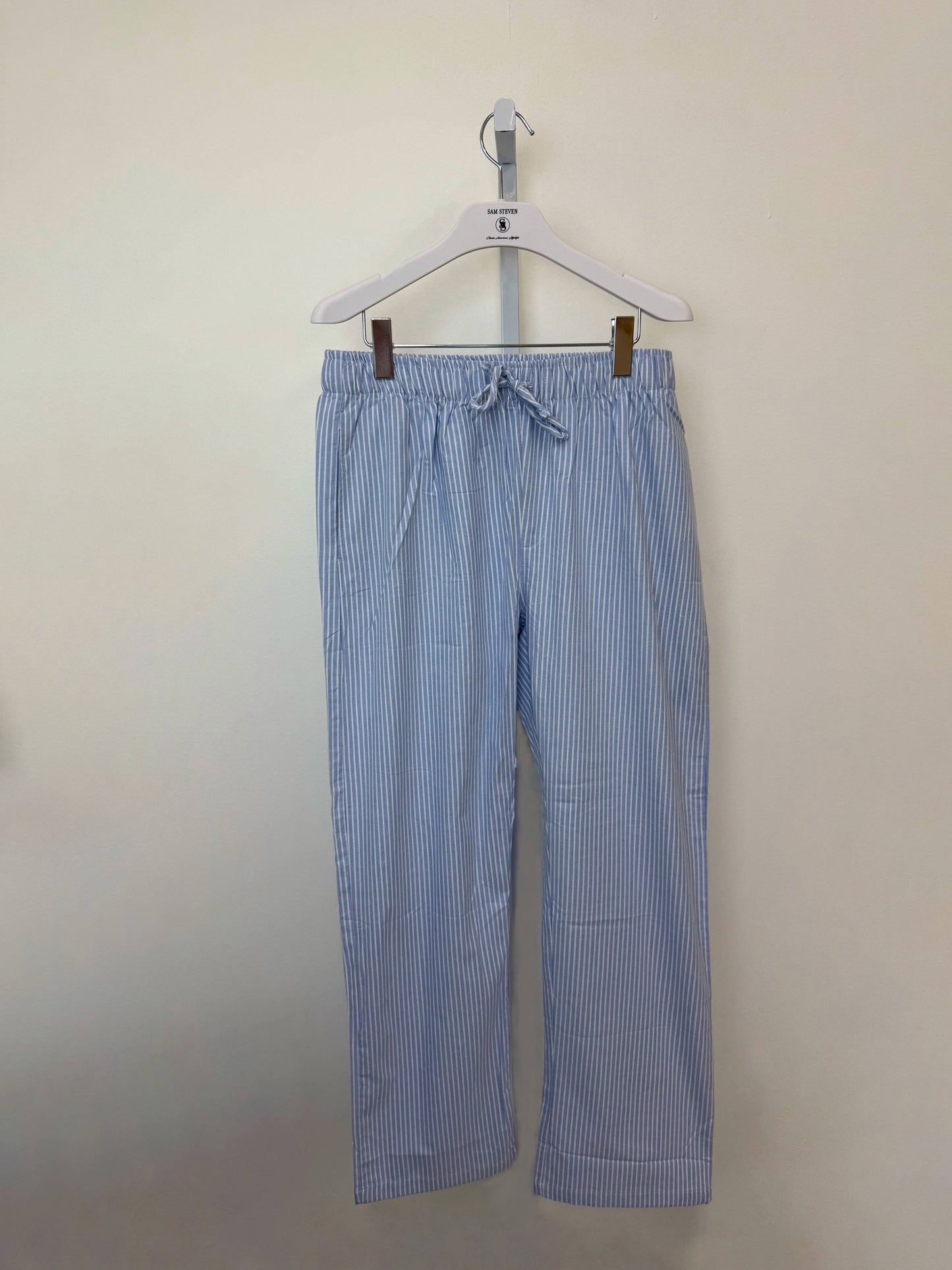 Sam Steven Boxer-Style Pants