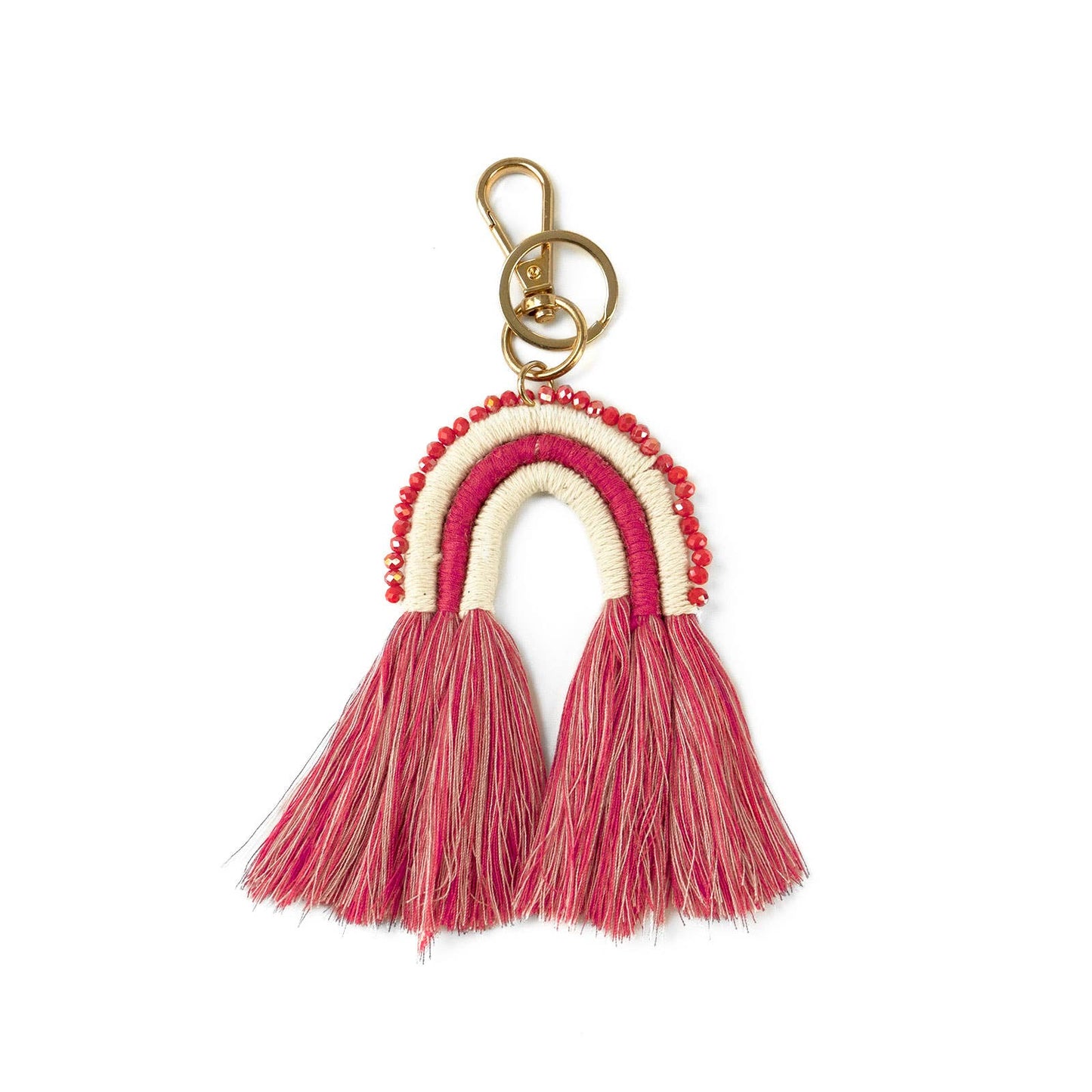 Olivia Moss® Yucatán Keychain