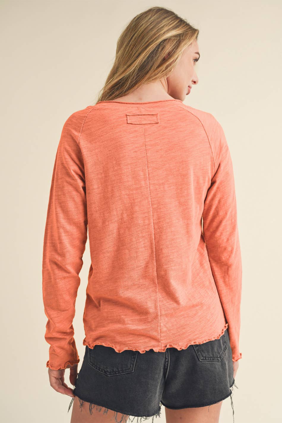 Long Sleeve Top