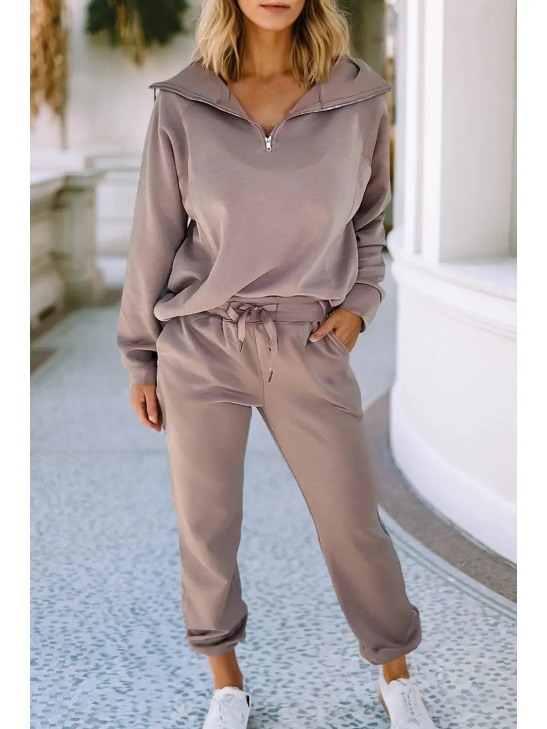 Drawstring Joggers
