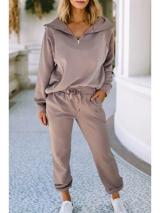 Drawstring Joggers