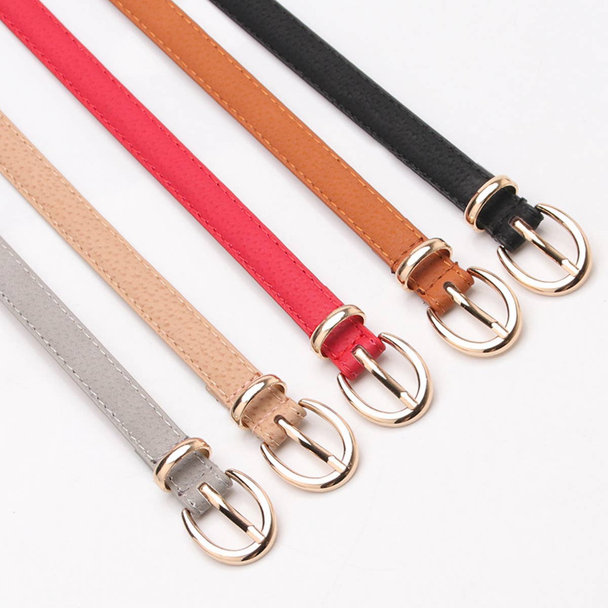 Versatile Casual Jean Belt