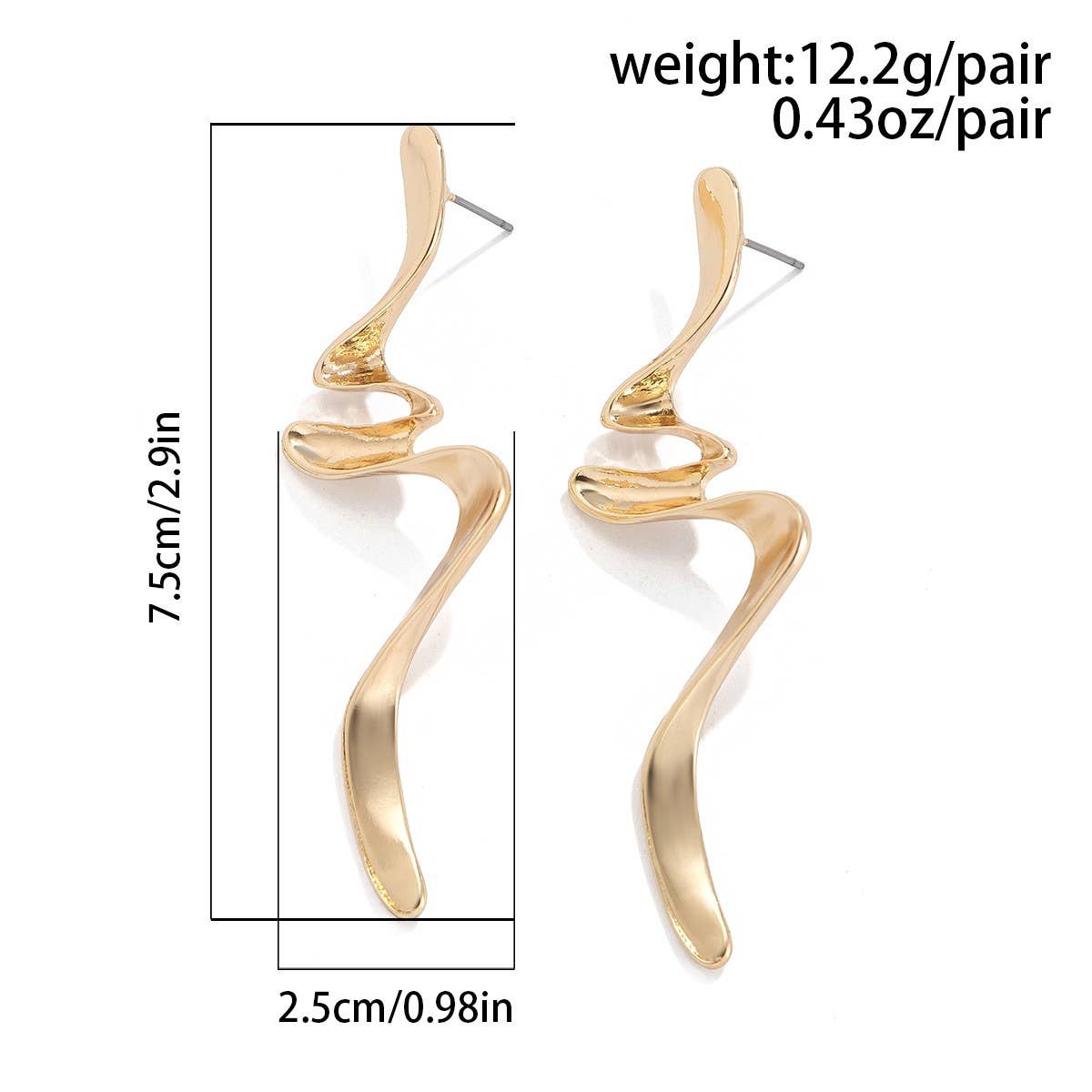 Teardrop Earrings