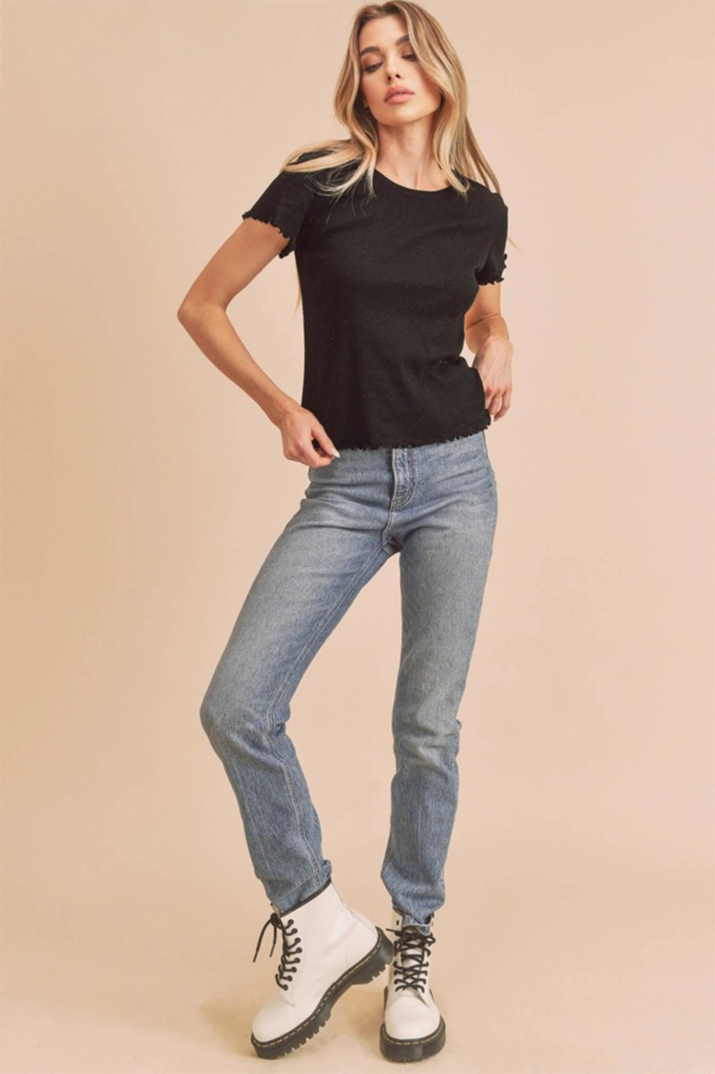 Retro-Inspired Tee