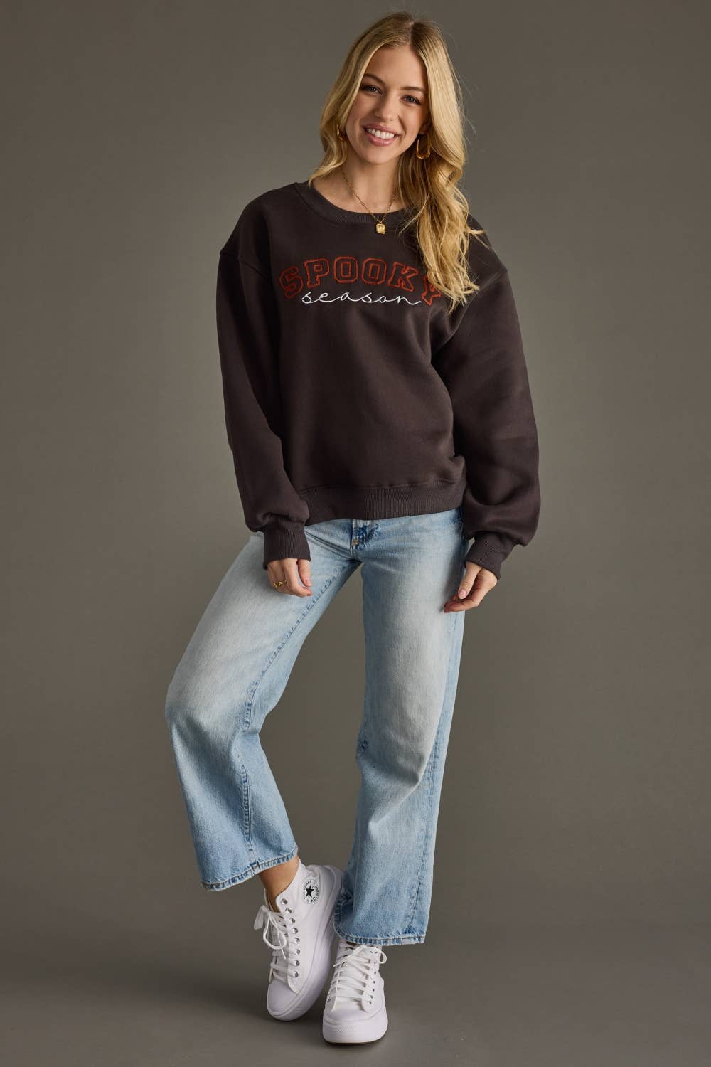 Spooky Season Sweatshirt