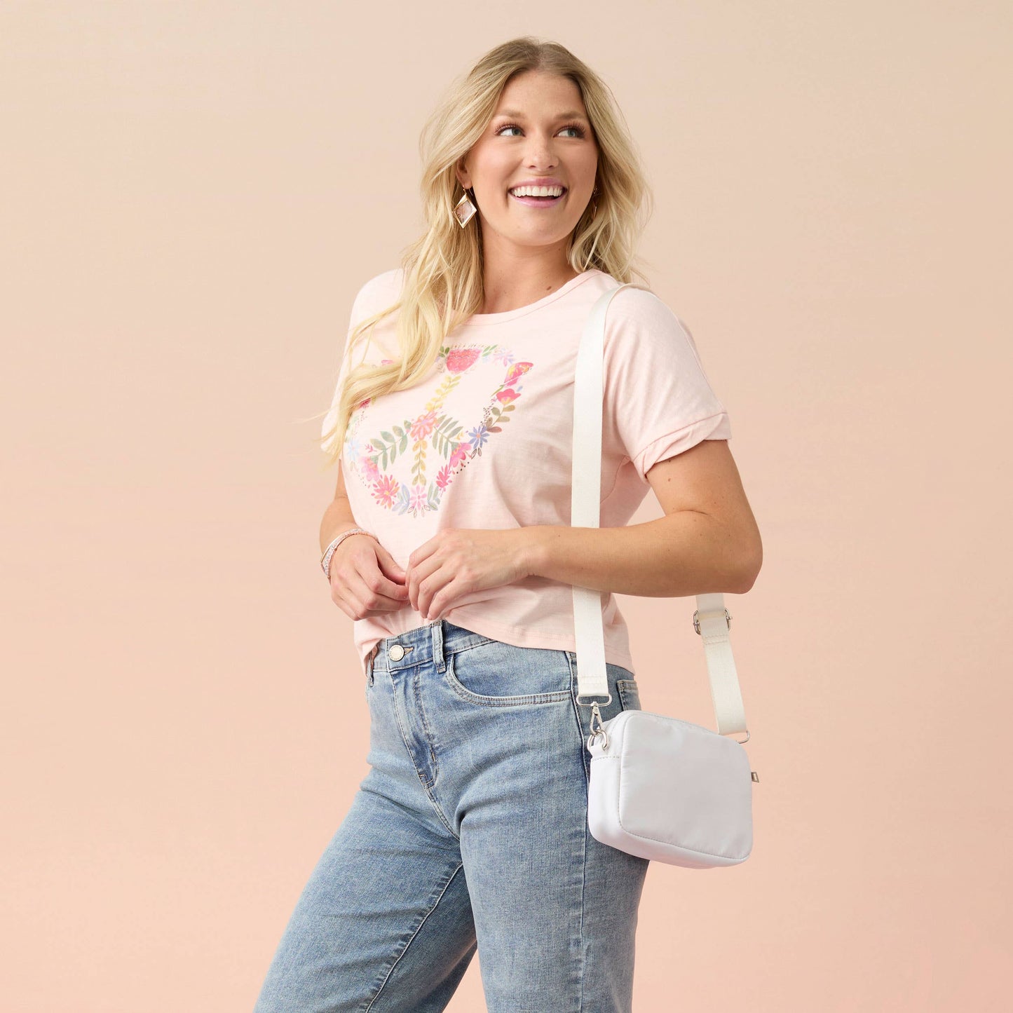 The Heidi Sling + Belt Bag | 4th of July