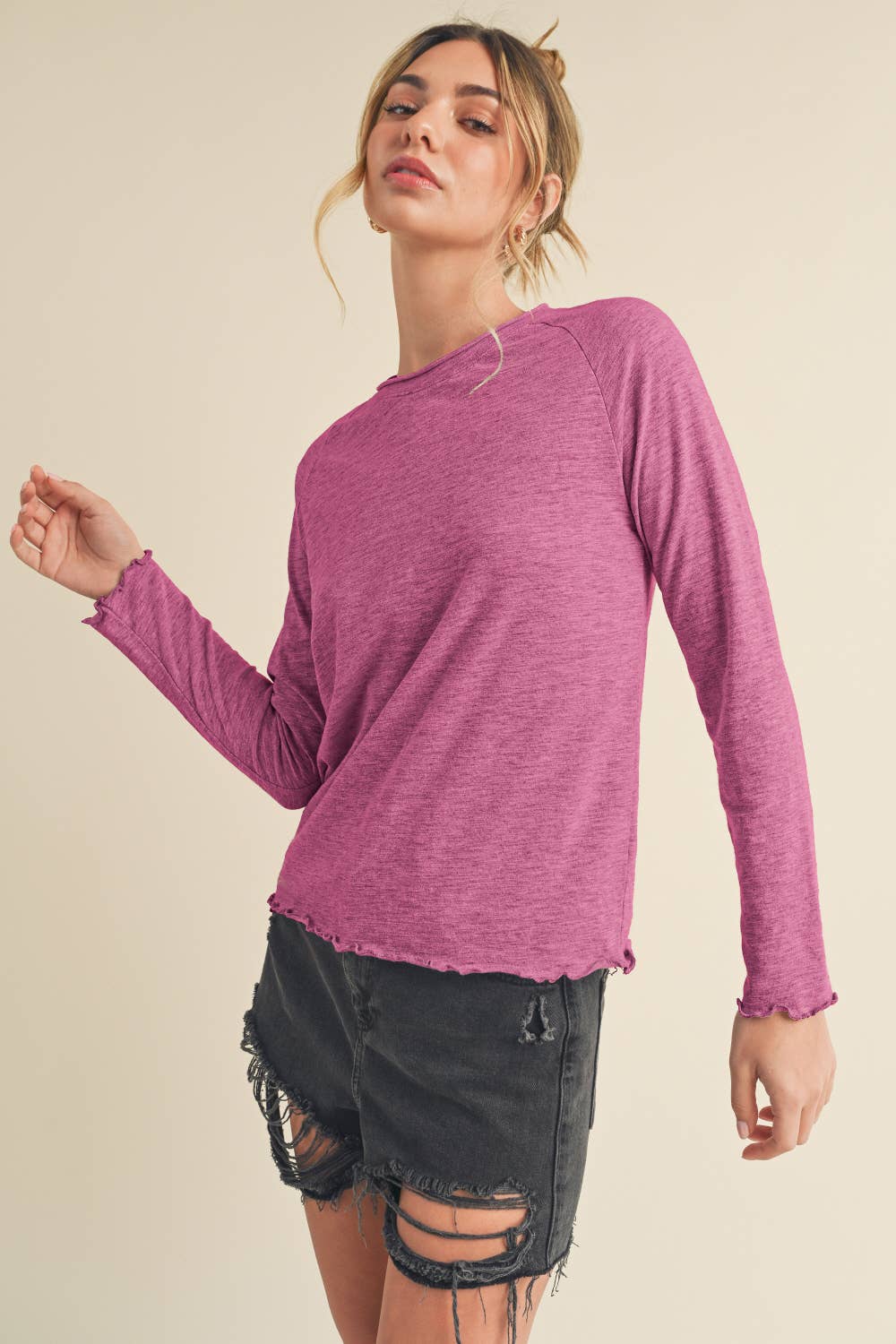 Long Sleeve Top