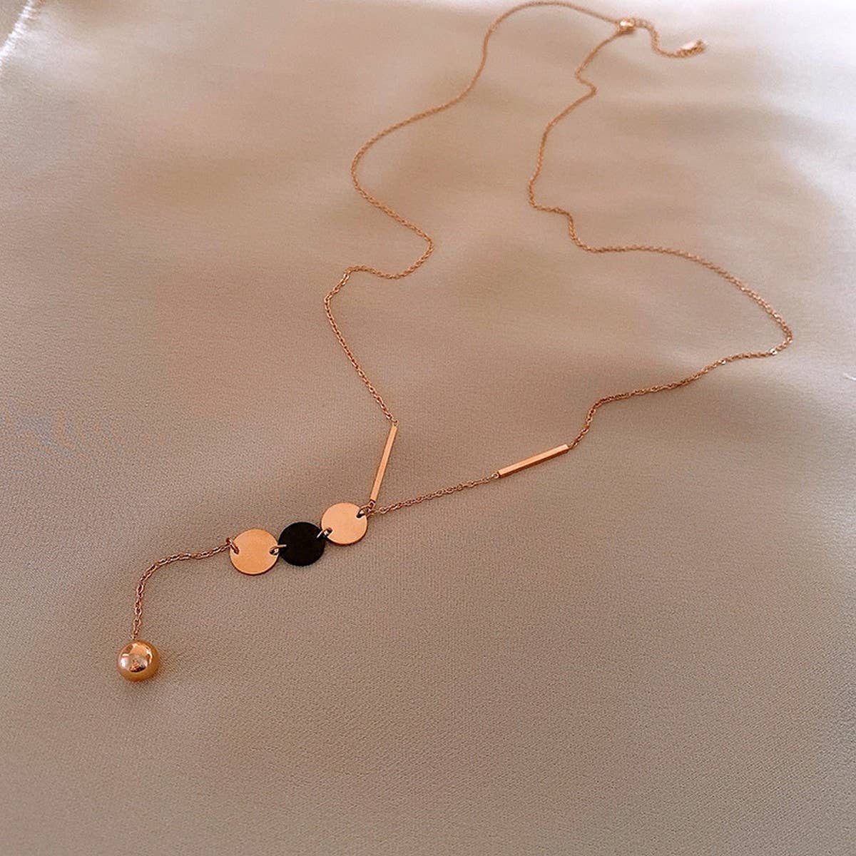 Tassel Necklace