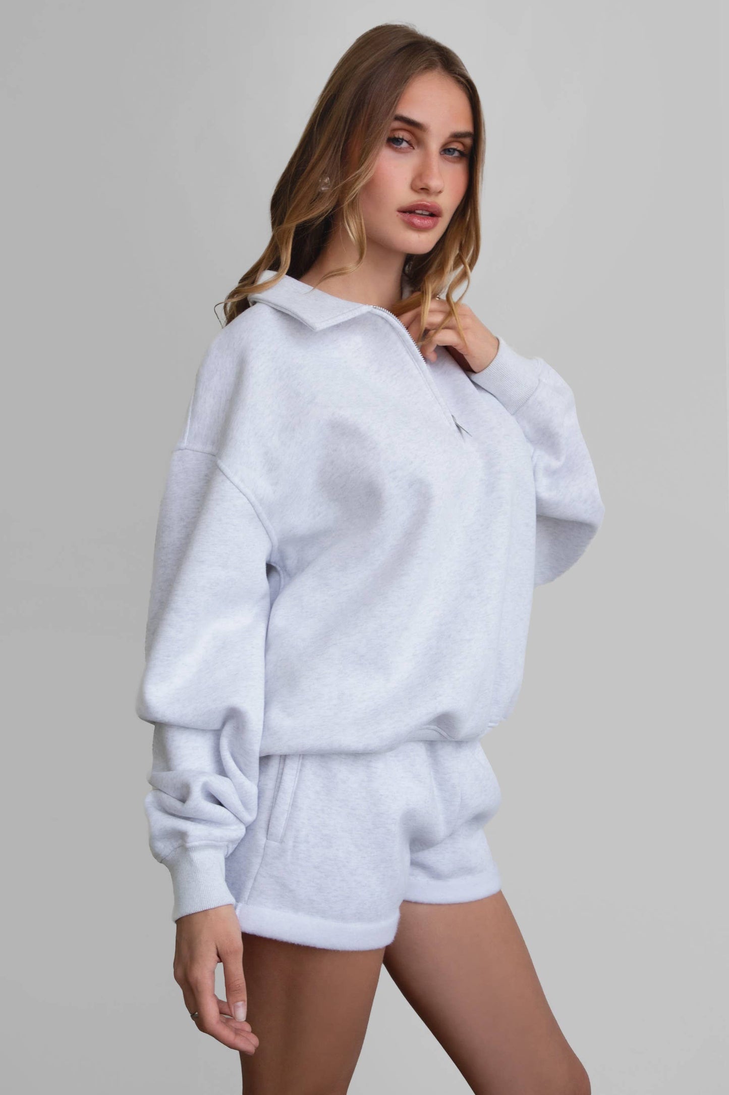 Cloud Fleece Classic Half-Zip Sweater