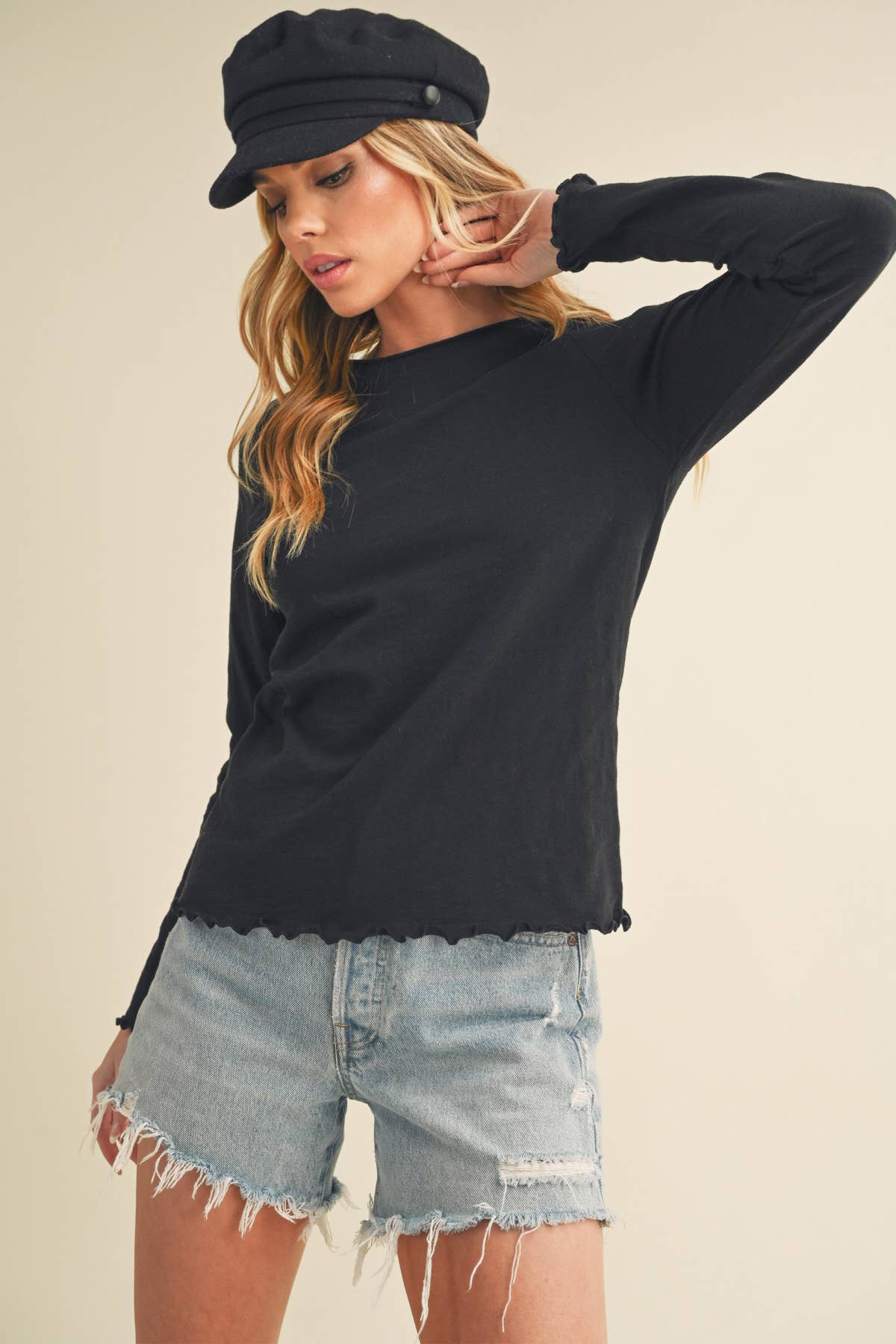 Long Sleeve Top