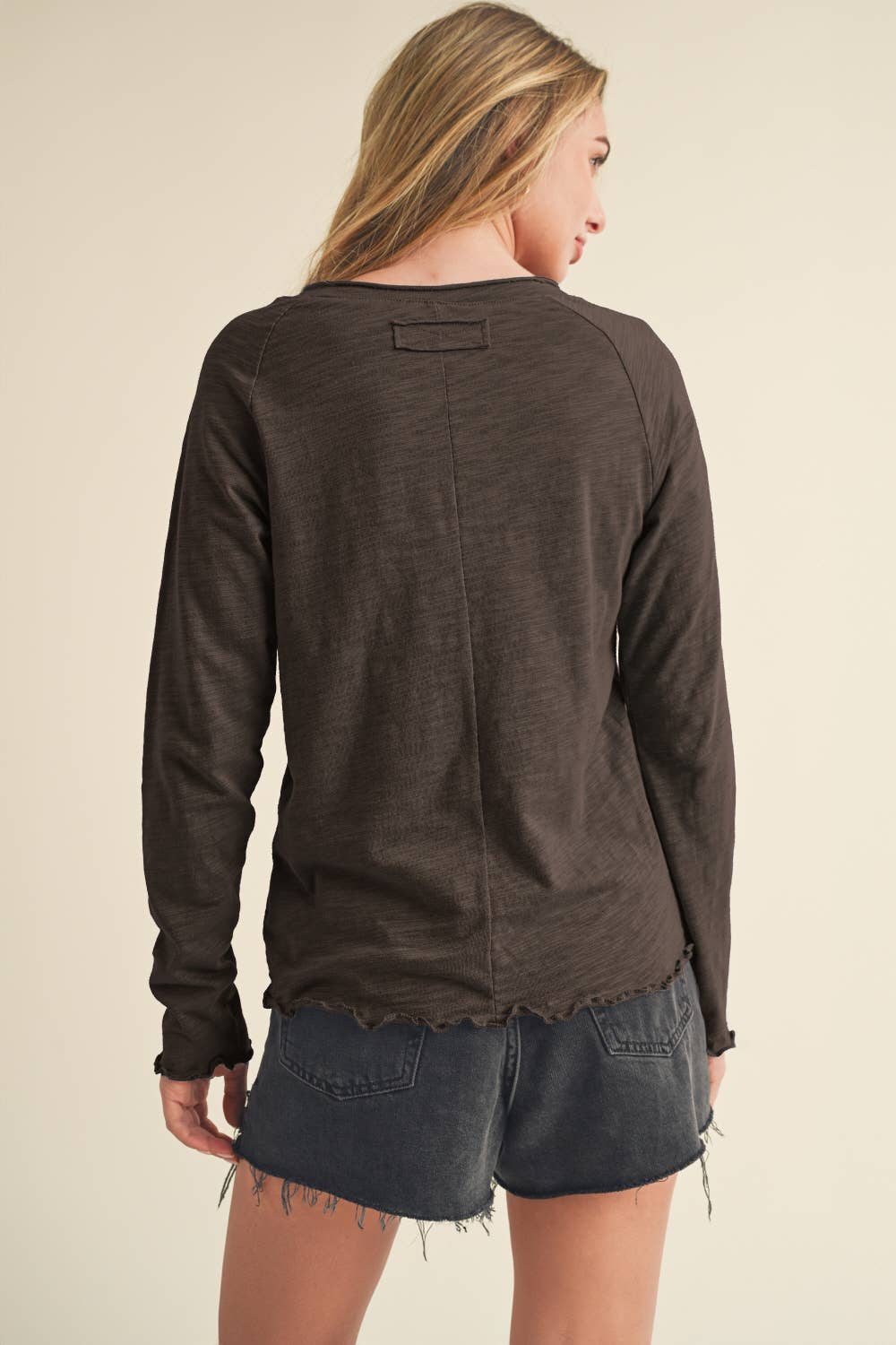 Long Sleeve Top