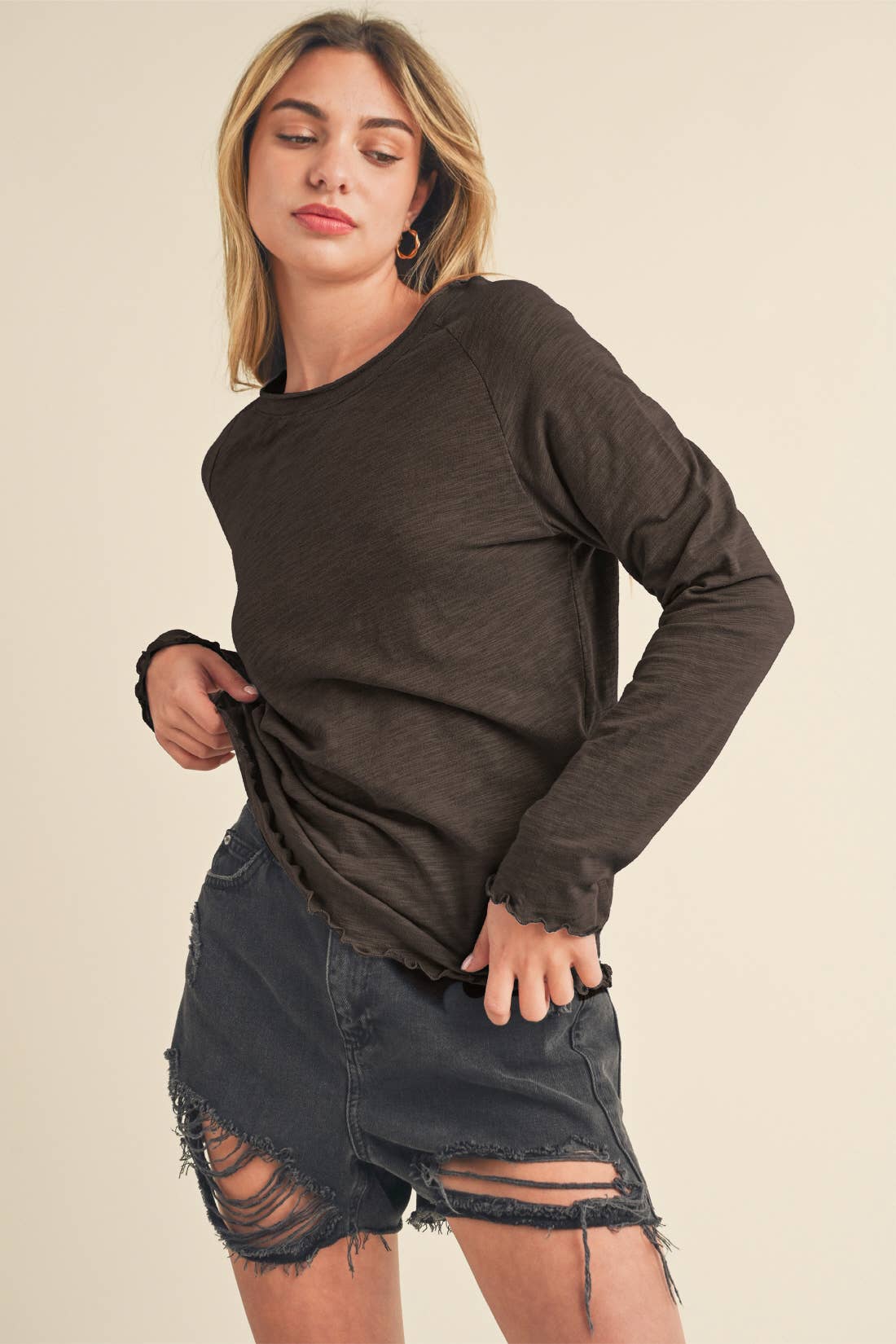 Long Sleeve Top