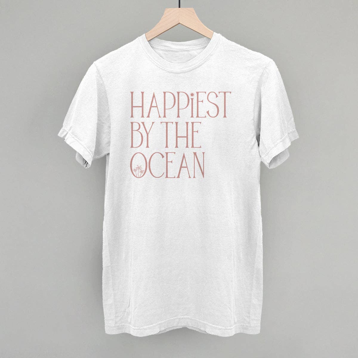 Happiest By The Ocean Sweatshirt