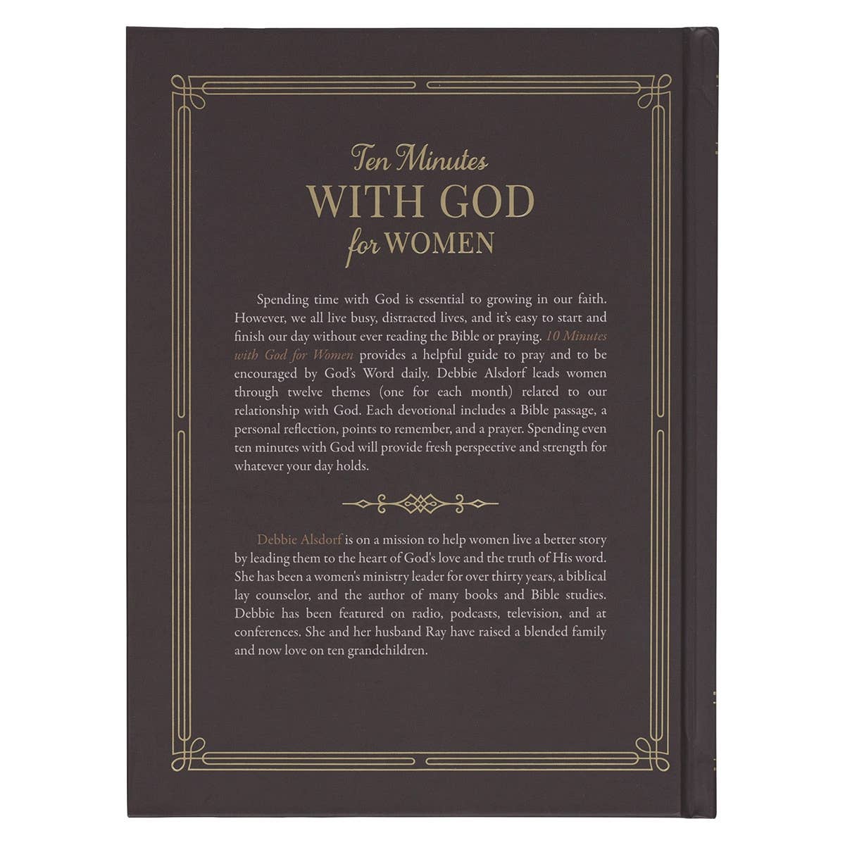 10 Minutes with God for Women
