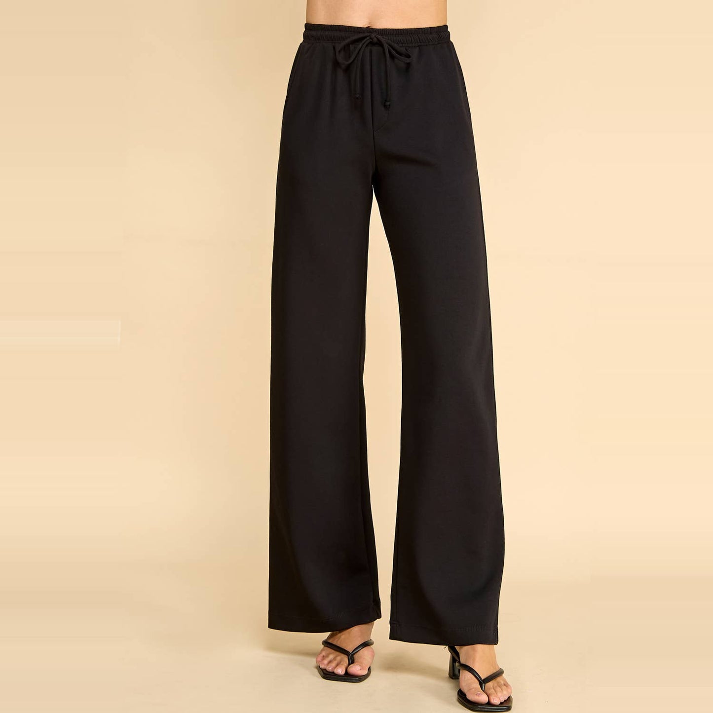 Drawstring Lounge Pants