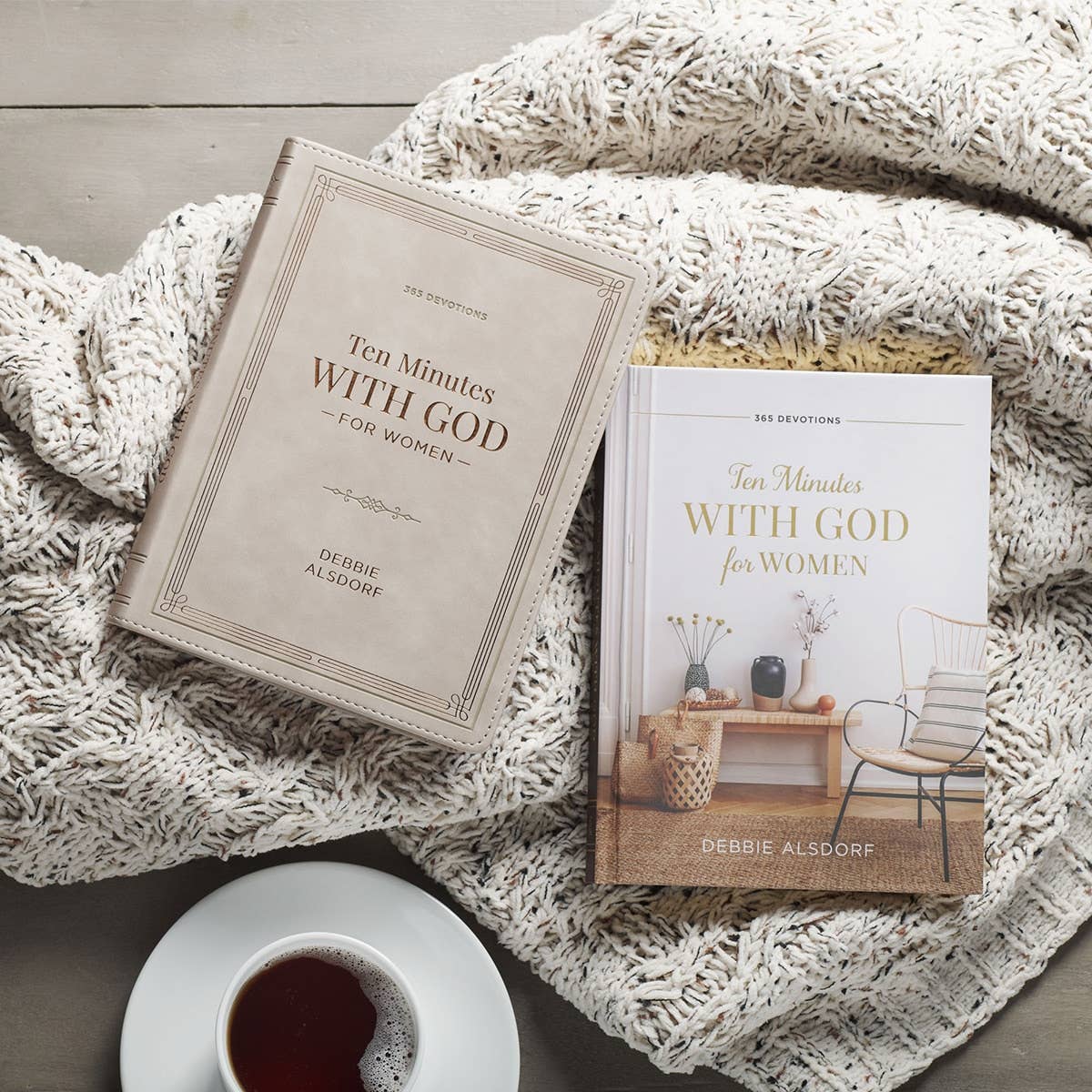 10 Minutes with God for Women
