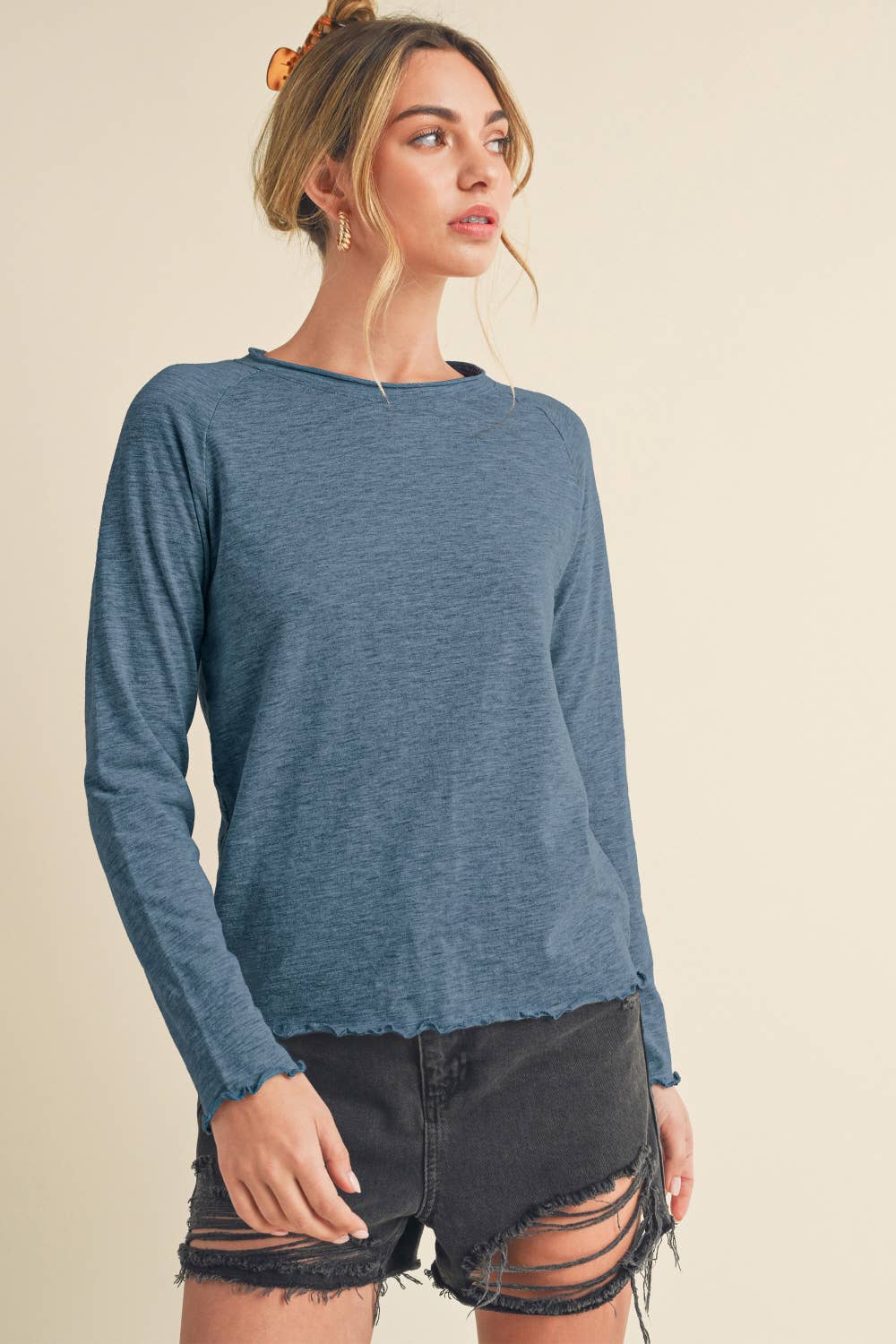 Long Sleeve Top