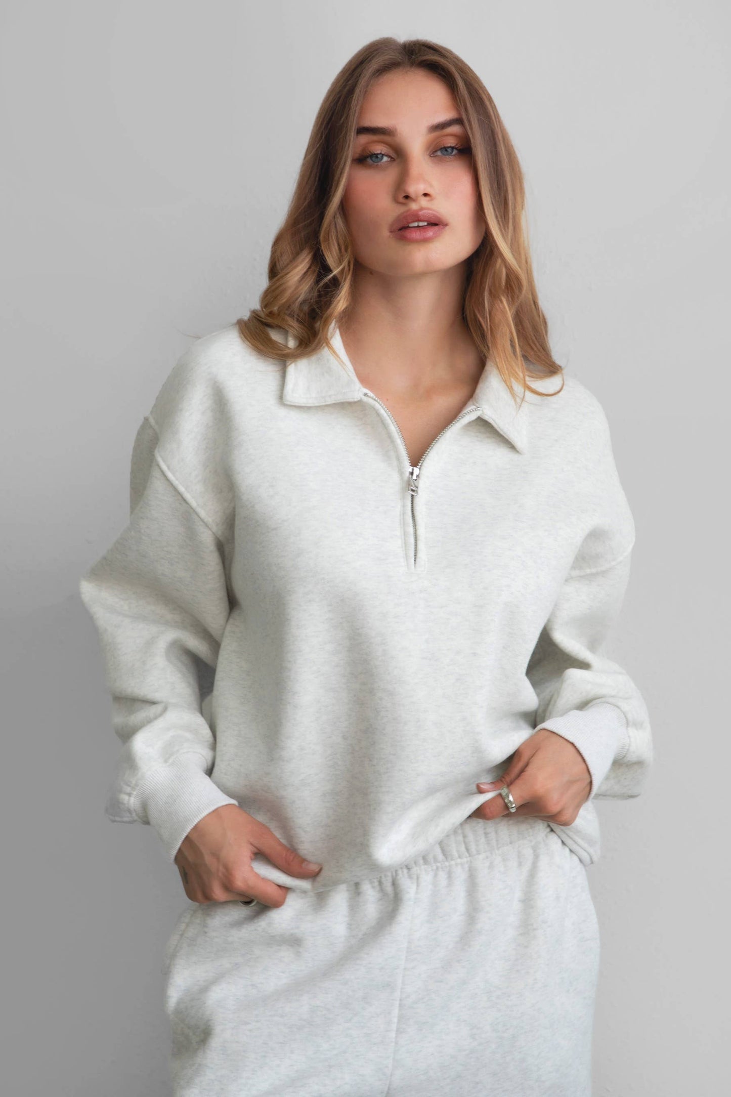 Cloud Fleece Classic Half-Zip Sweater