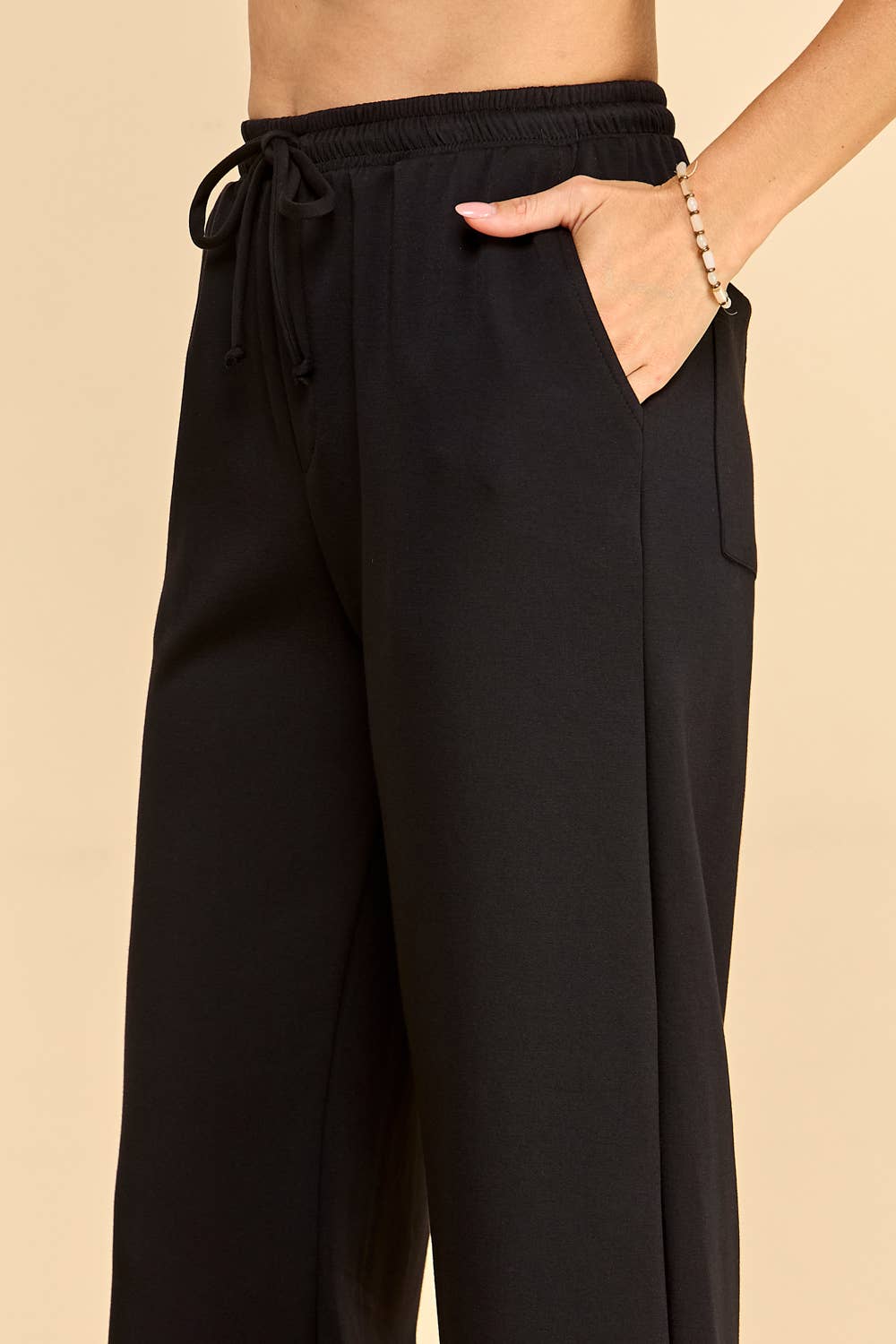 Drawstring Lounge Pants