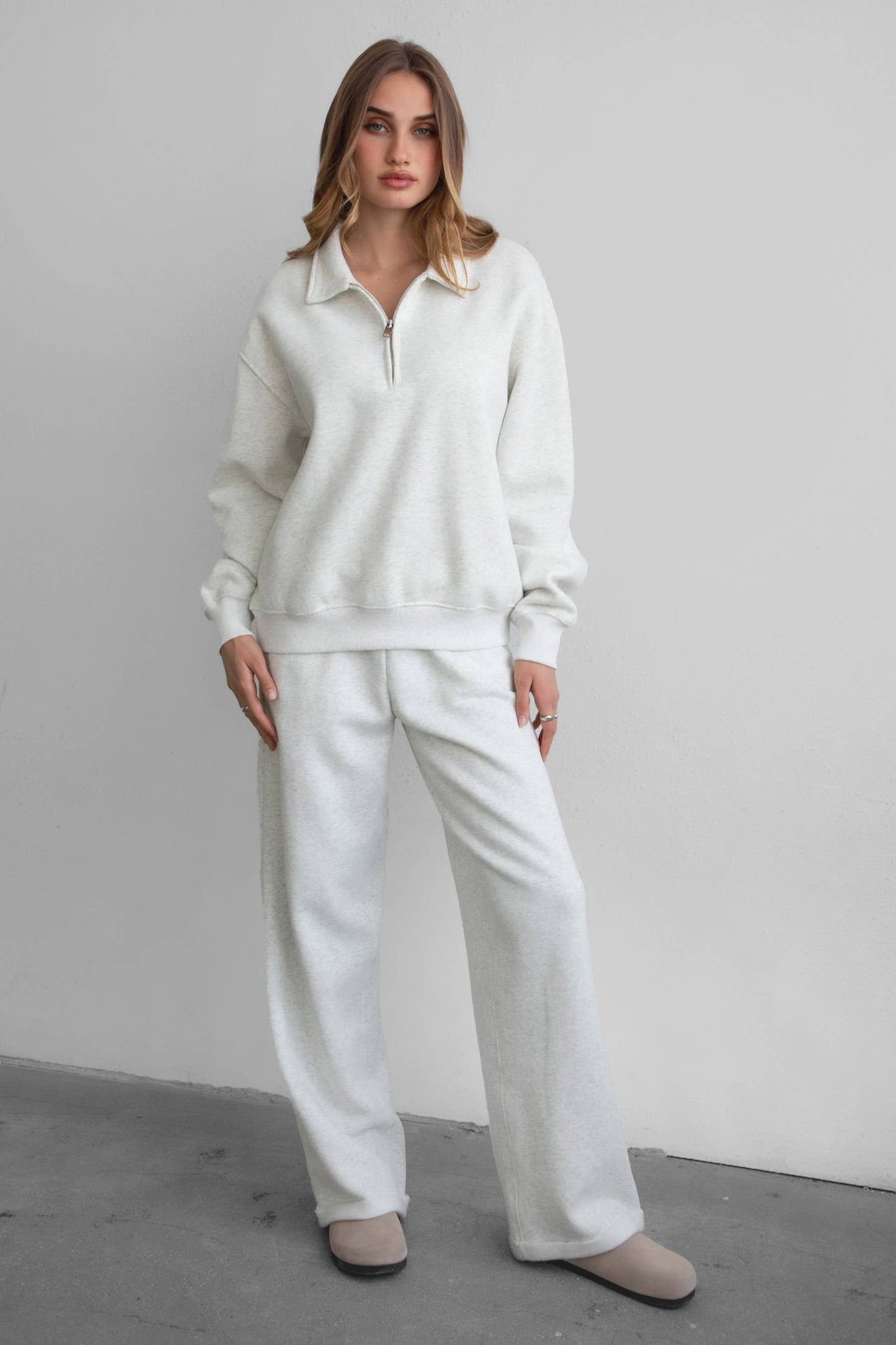 Cloud Fleece Classic Half-Zip Sweater
