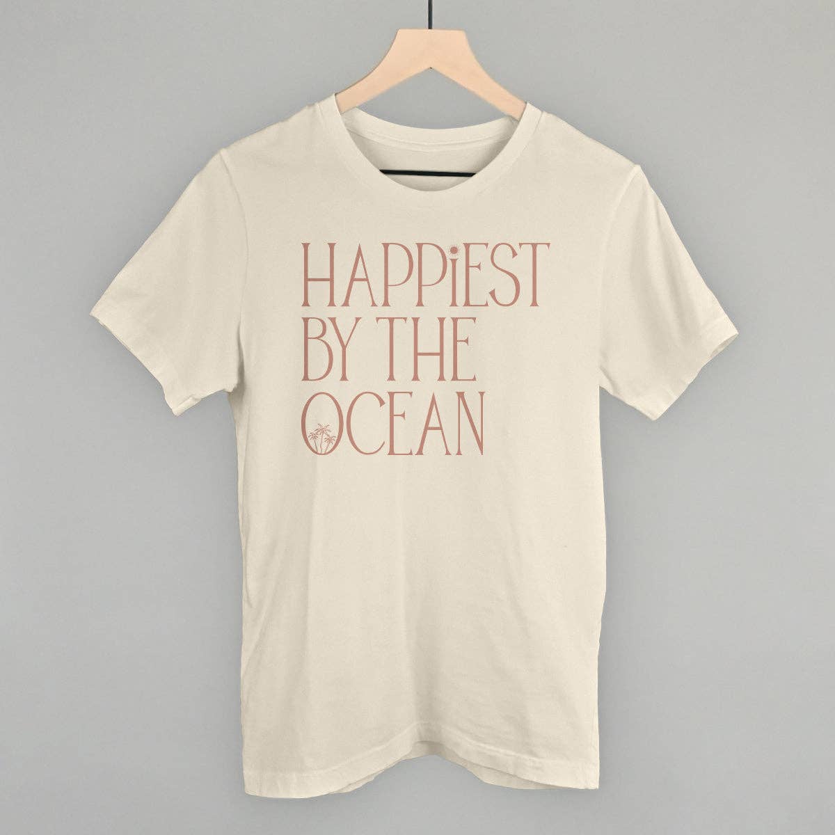 Happiest By The Ocean Sweatshirt