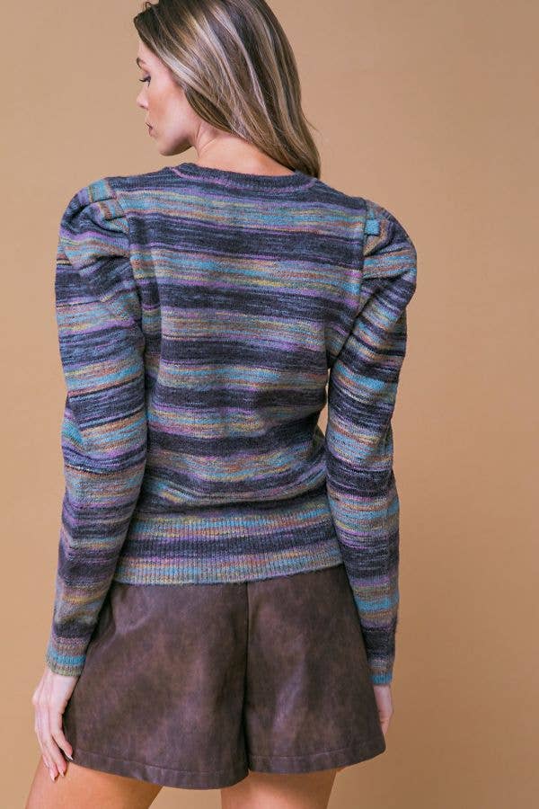 Sweater Knit Top