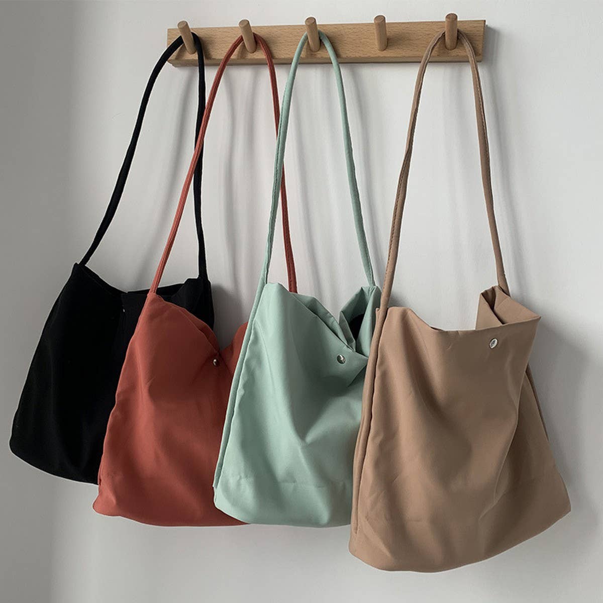 Candy Color Simple Bag