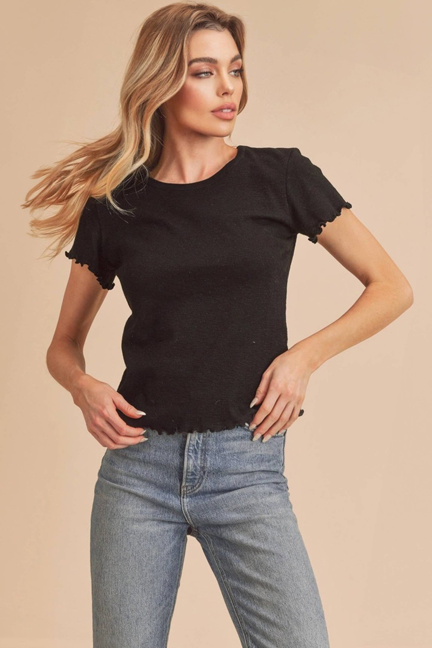 Retro-Inspired Tee