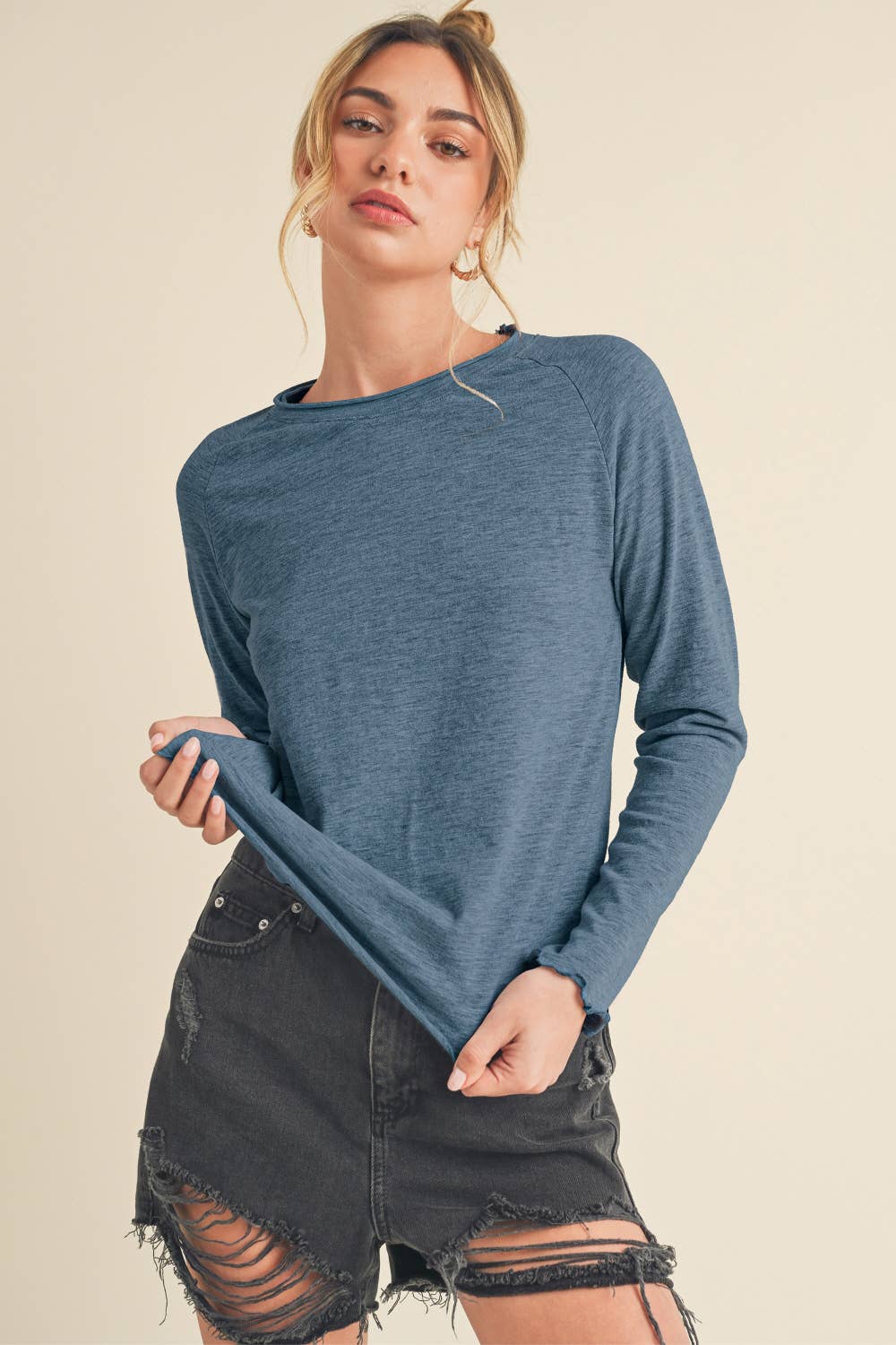 Long Sleeve Top
