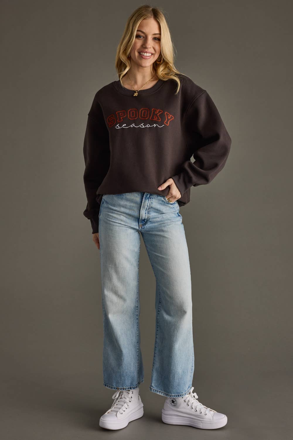 Spooky Season Sweatshirt