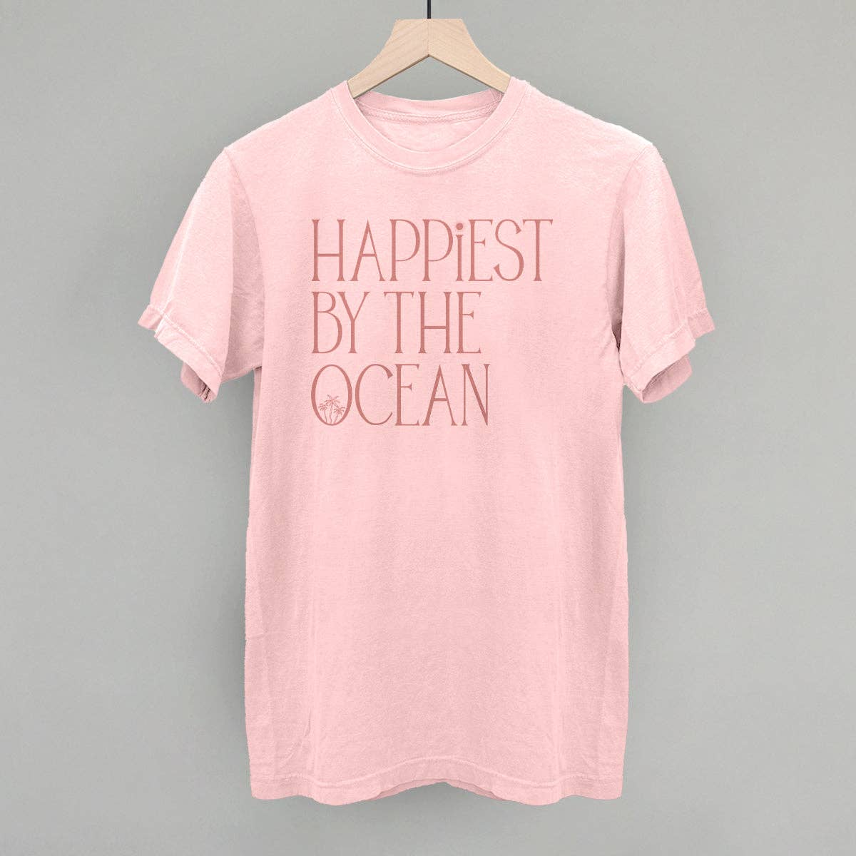 Happiest By The Ocean Sweatshirt
