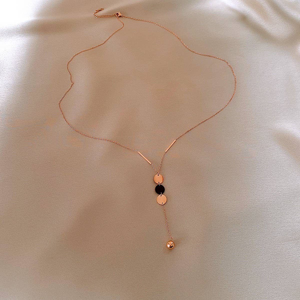 Tassel Necklace