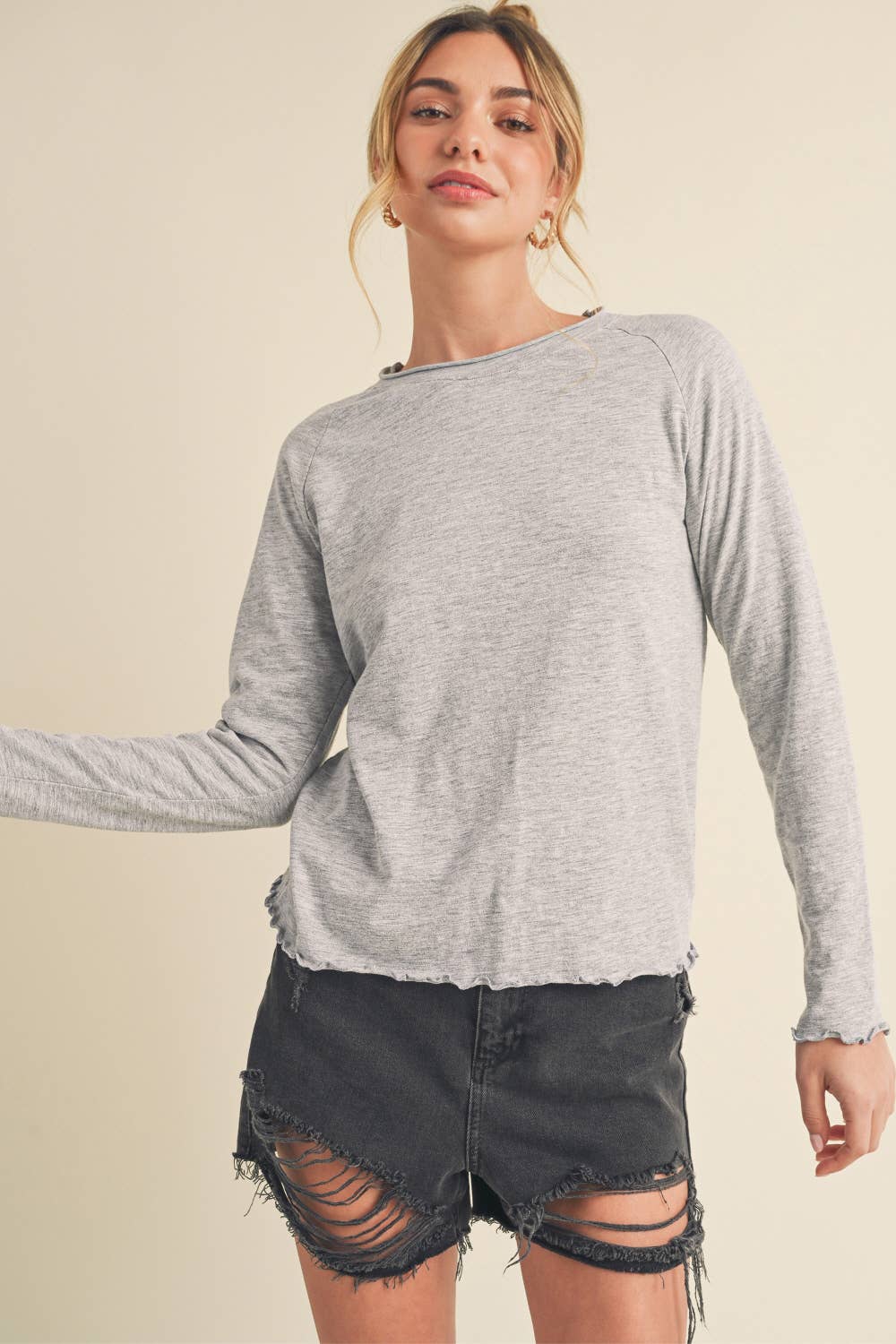 Long Sleeve Top