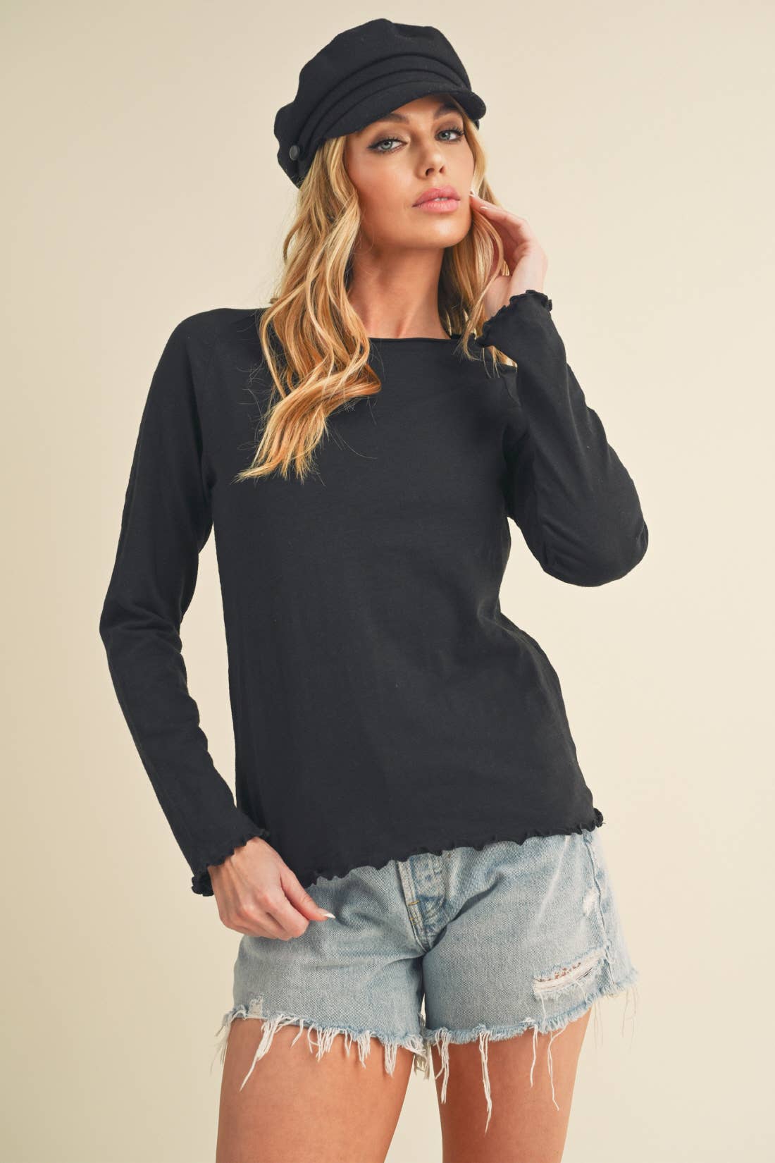 Long Sleeve Top