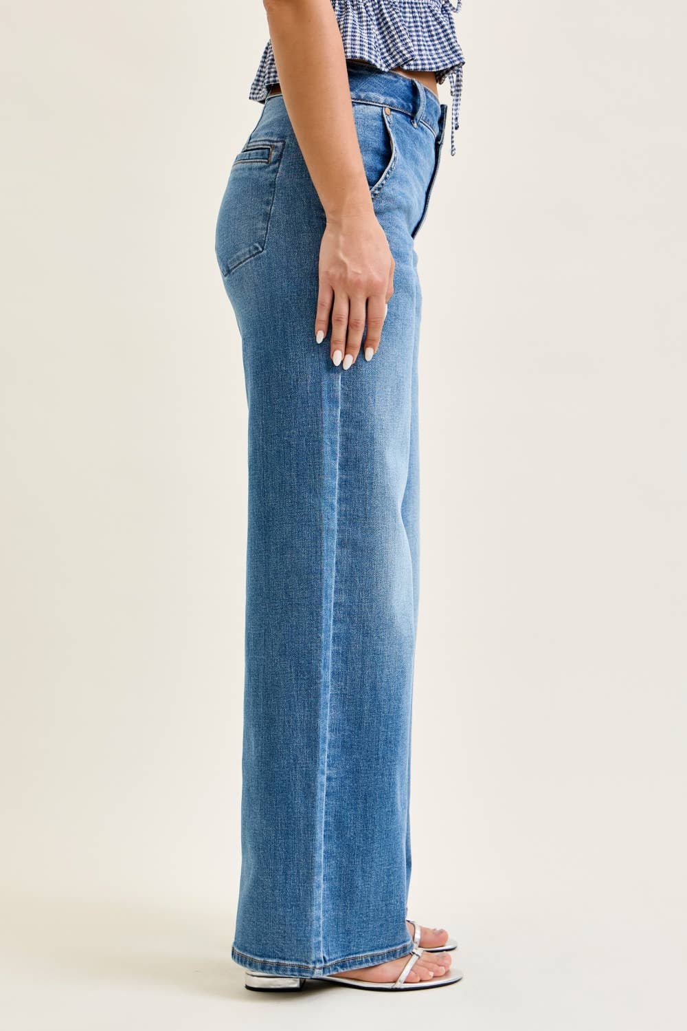Judy Blue Trouser Jean