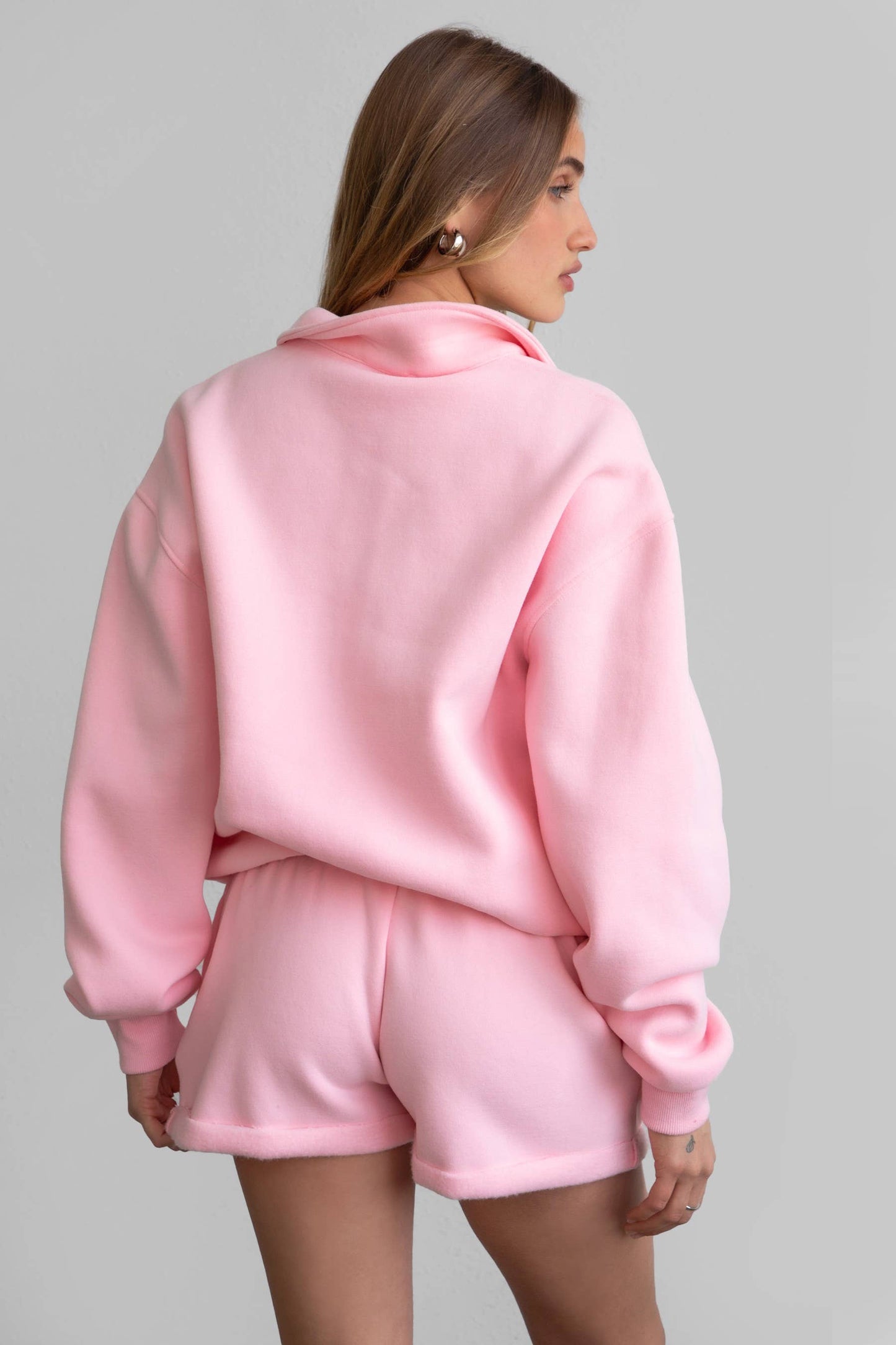 Cloud Fleece Classic Half-Zip Sweater