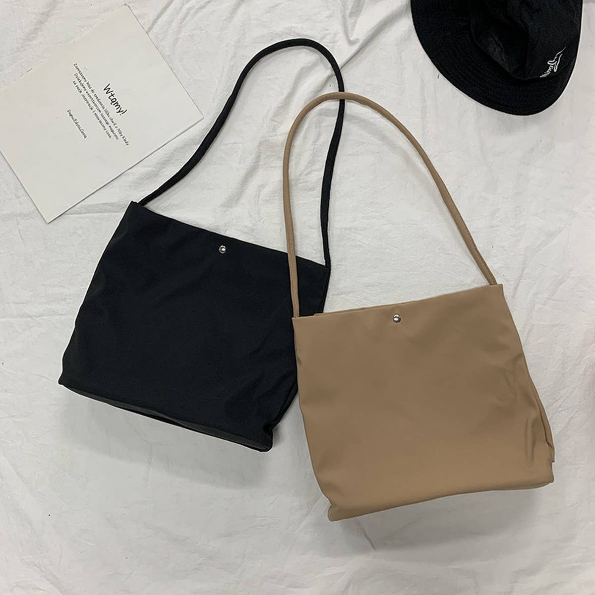 Candy Color Simple Bag