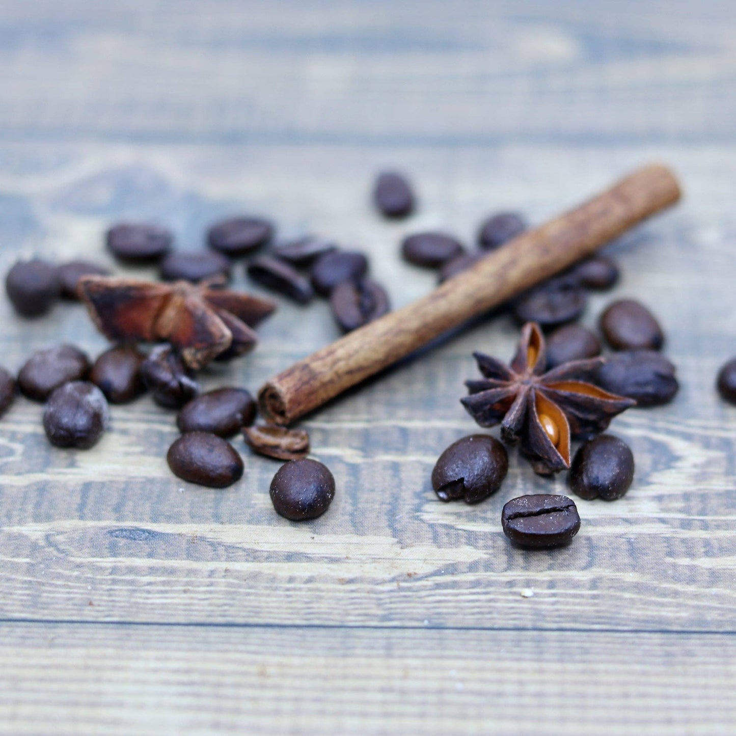 Spiced Coffee Simmer Pot