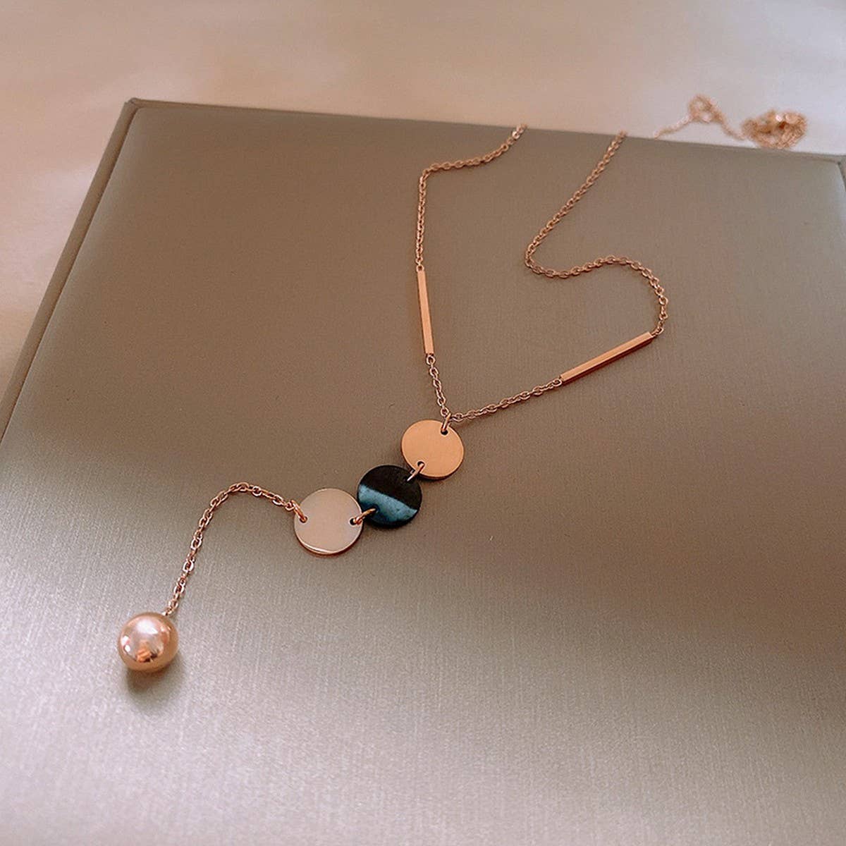 Tassel Necklace